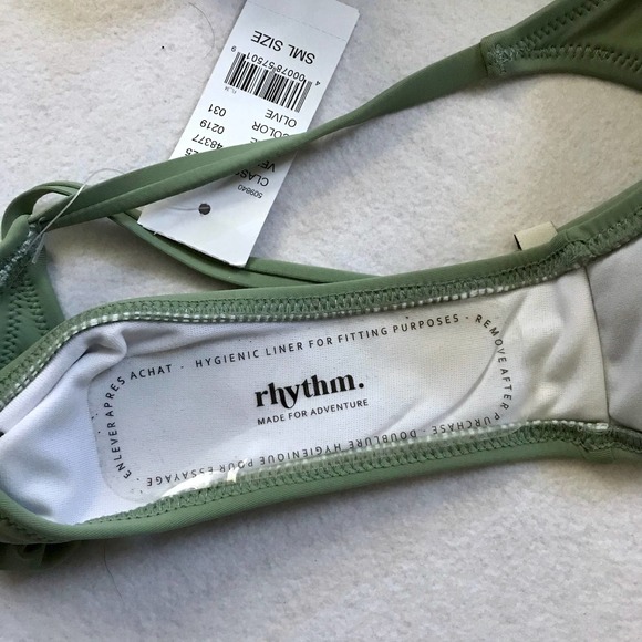 ❌SOLD❌ Rhythm. PacSun NWT Swim Bottom for Women S - Picture 5 of 7